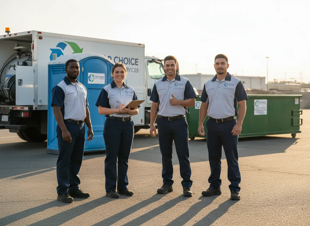 Porta Potty Rental company in Corbin, KY