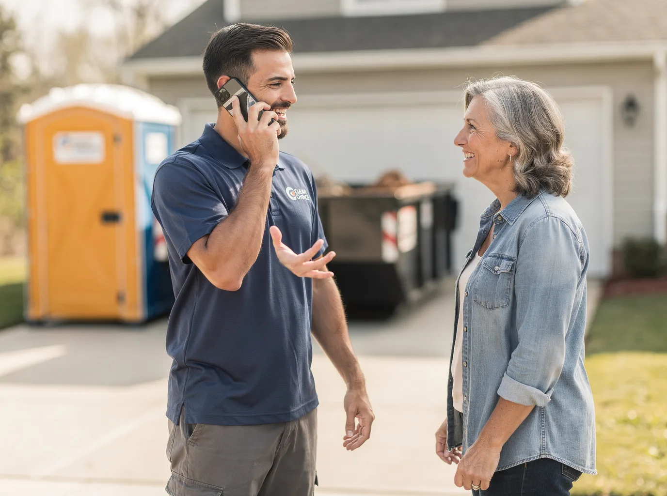 Porta Potty Rental Corbin, KY FAQs